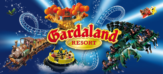 Gardaland!