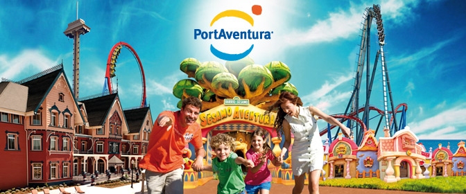 Port Aventura :D