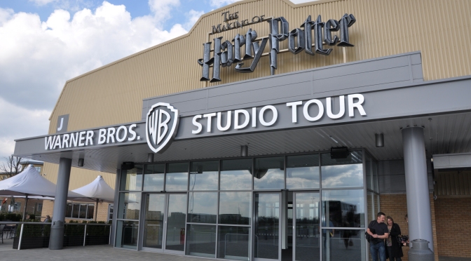 Warner Bros. Studio Tour London