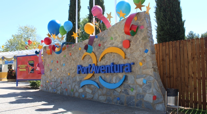 Port Aventura – Top 3